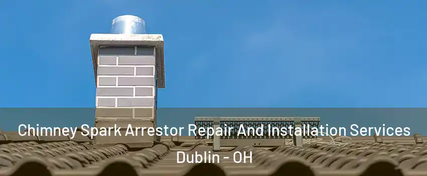  Chimney Spark Arrestor Repair And Installation Services Dublin - OH