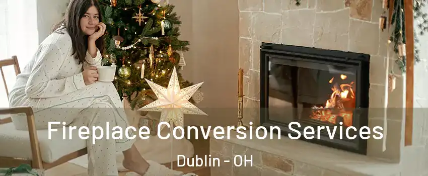  Fireplace Conversion Services Dublin - OH