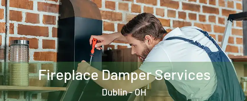  Fireplace Damper Services Dublin - OH