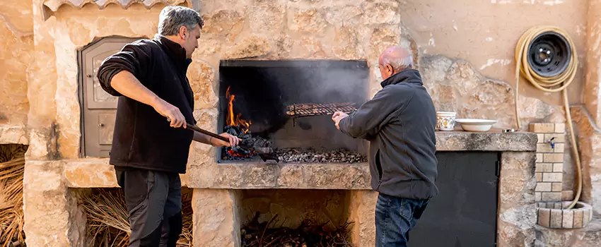 Damaged Brick Fireplace Replacements Services in Dublin, OH