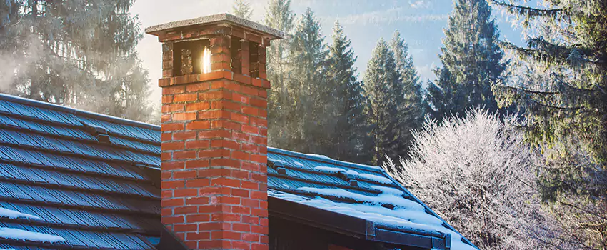 Chimney Crown Replacement in Dublin, Ohio