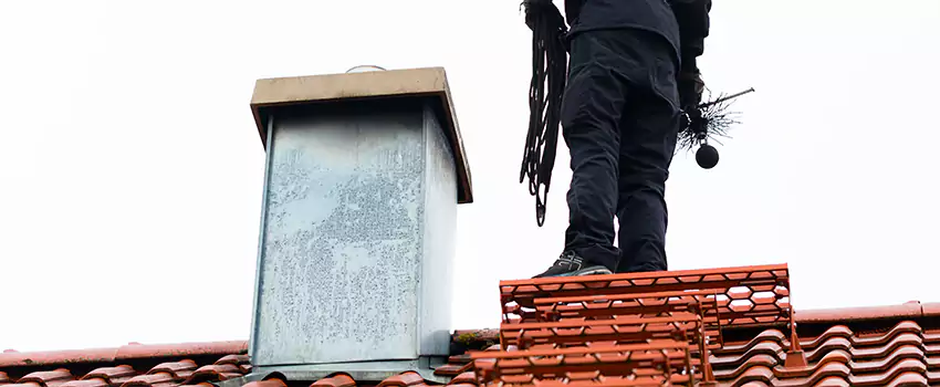 Chimney Liner Services Cost in Dublin, OH