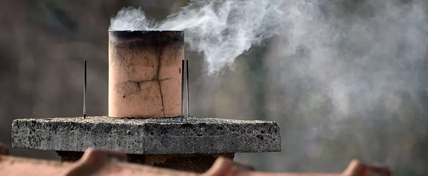Wood Burning Chimney Odor Removal in Dublin, OH