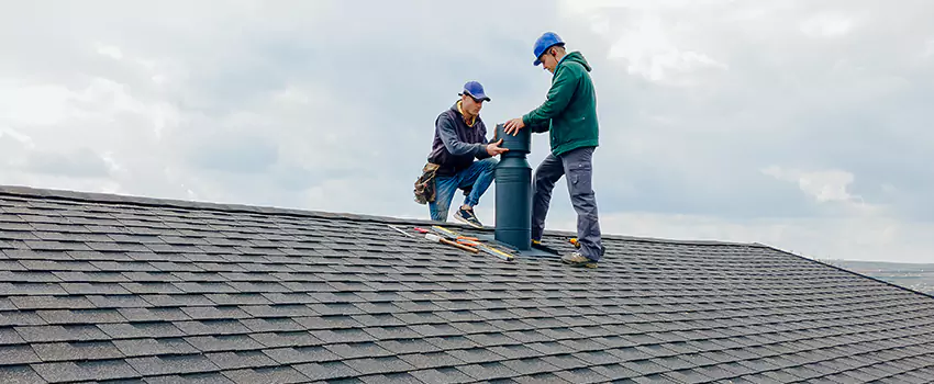 Chimney Sweep To Clear Creosote Buildup in Dublin, Ohio