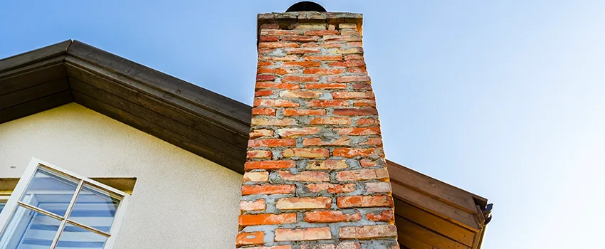 Chimney Mortar Replacement in Dublin, OH