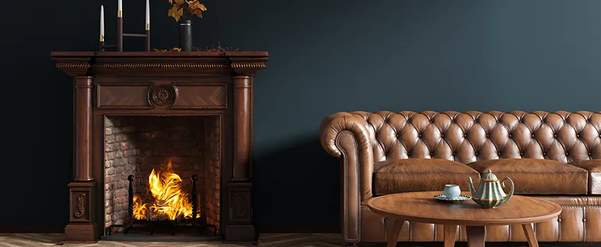 Traditional Fireplace Design Refurbishment Costs in Dublin, Ohio