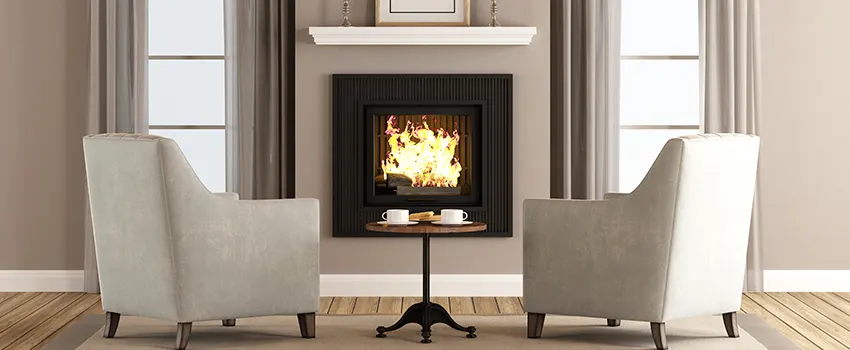 Custom Architectural Fireplace Restoration in Dublin, OH
