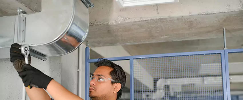 HVAC Ductwork Cleaning in Dublin, OH