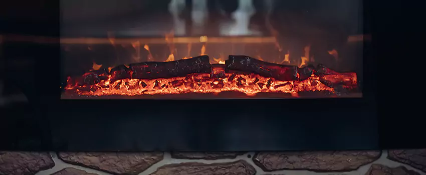 Outdoor Electric Fireplace Installation Solutions in Dublin, OH