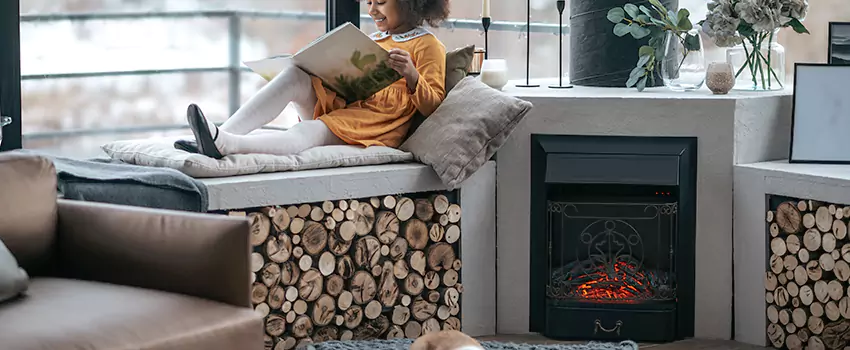 Wall Mount Electric Fireplaces Repair in Dublin, OH