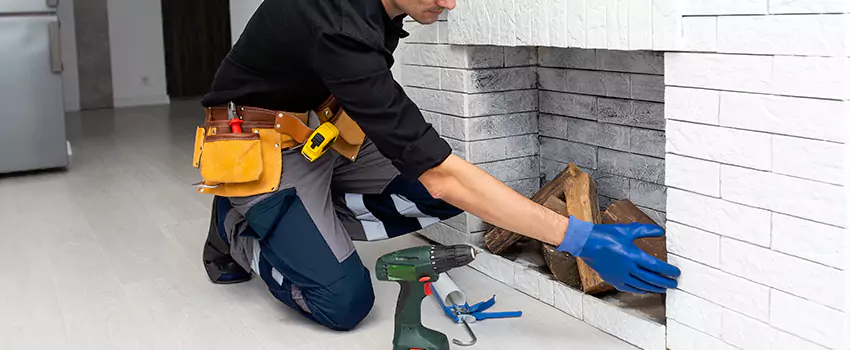 Ethanol Fireplace Installation Contractors in Dublin, Ohio