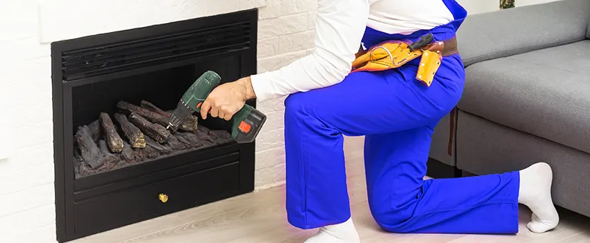 Fireplace Dampers Pivot Repair Services in Dublin, Ohio