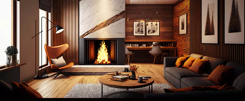 Fireplace Design Ideas in Dublin, OH