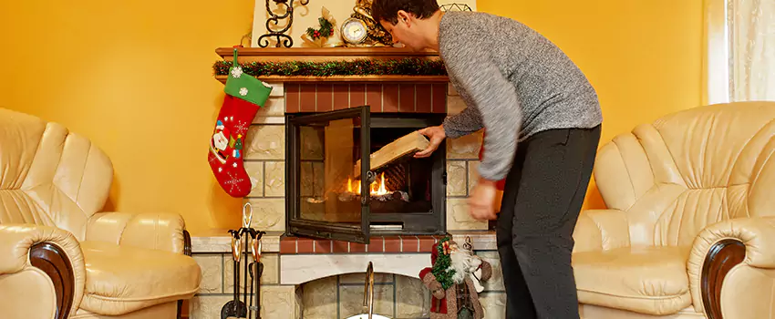 Marble Mantel Makeover Services for Fireplace in Dublin, OH