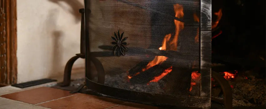 Electric Metal Fireplace installation Services in Dublin, OH