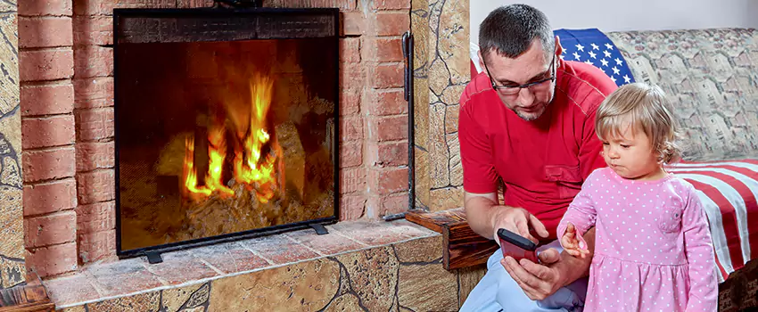 Wood-Burning Fireplace Refurbish & Restore Services in Dublin, OH