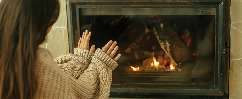 Wood-burning Fireplace Smell Removal Services in Dublin, OH