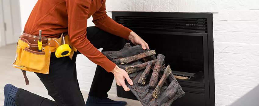 Fireplace Interior Sweeping in Dublin, OH