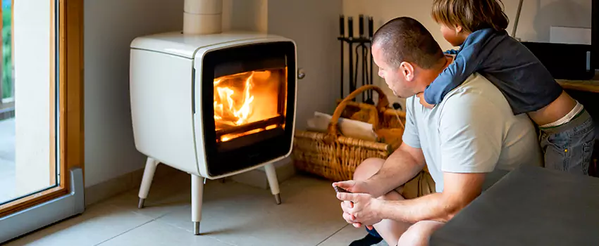 Fireplace Safety Inspection Technician in Dublin, Ohio