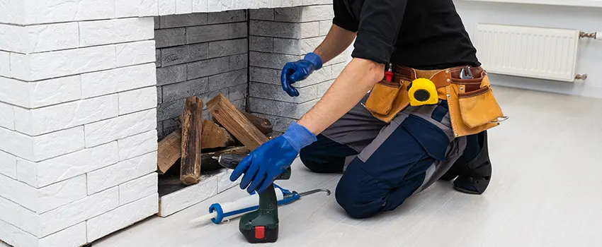 Fireplace Throat Lintel Repair Services in Dublin, OH