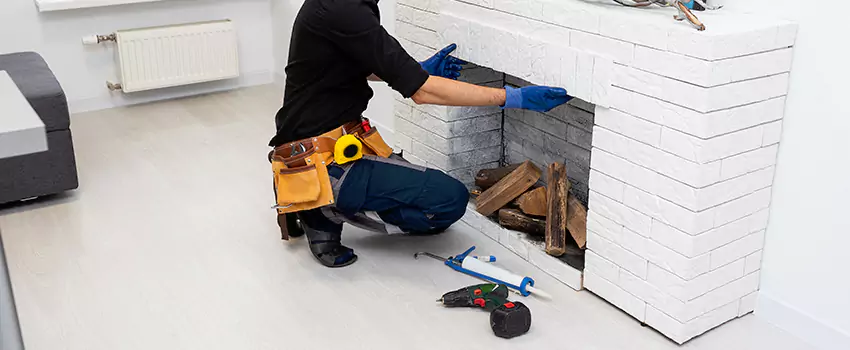 Cleaning Direct Vent Fireplace in Dublin, OH