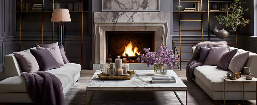 Fireplace Xtrordinair Ember-Glo Insert Fireplace Maintenance in Dublin, Ohio