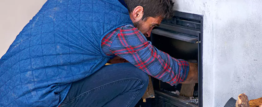 Fix Non-Working Prefabricated Fireplace in Dublin, OH