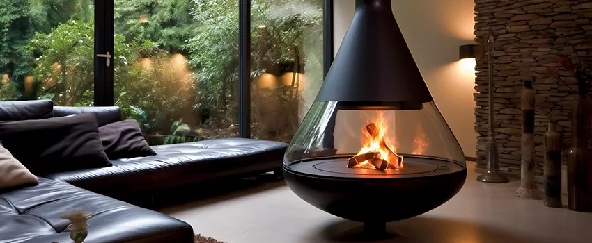 Affordable Floating Fireplace Repair And Installation Services in Dublin, Ohio