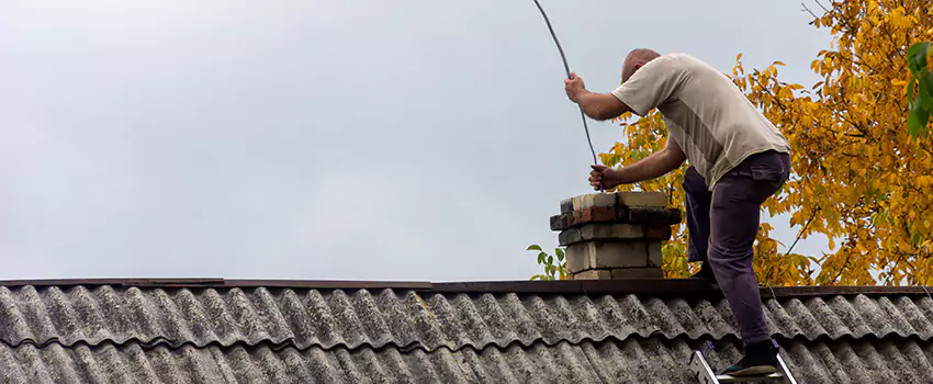 Chimney Flue Cleaning in Dublin, OH