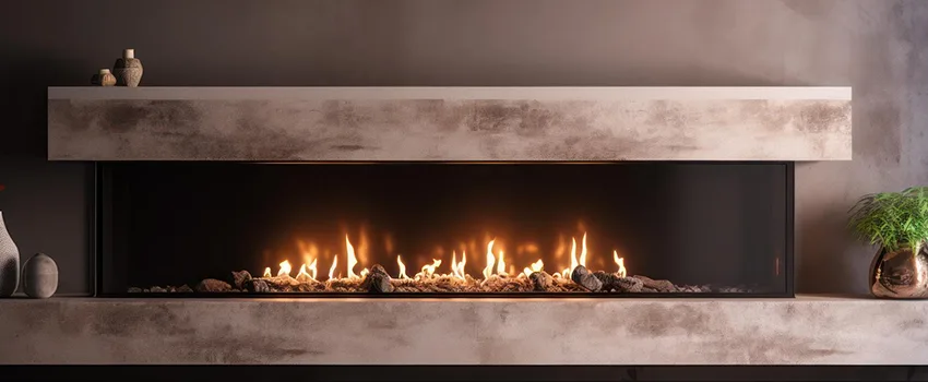 Gas Refractory Fireplace Logs in Dublin, OH