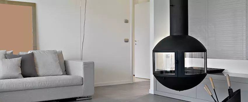 Hanging & Suspended Fireplaces Designer in Dublin, Ohio