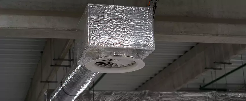 Heating Ductwork Insulation Repair Services in Dublin, OH