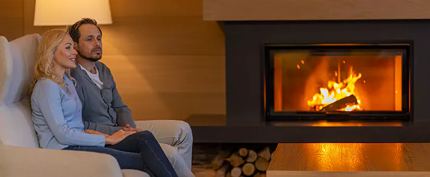 Ravelli Group Convection Fireplaces Installation in Dublin, Ohio