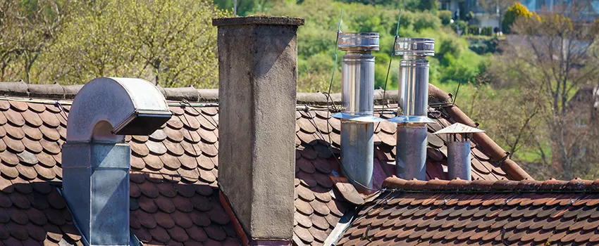 Residential Chimney Flashing Repair Services in Dublin, OH