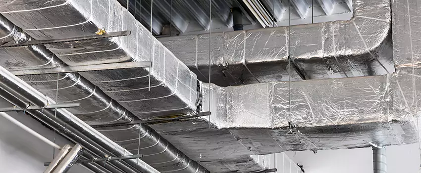 Vent Dust Cleaning Cost in Dublin, OH