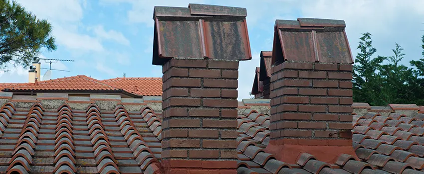 Chimney Vent Damper Repair Services in Dublin, Ohio