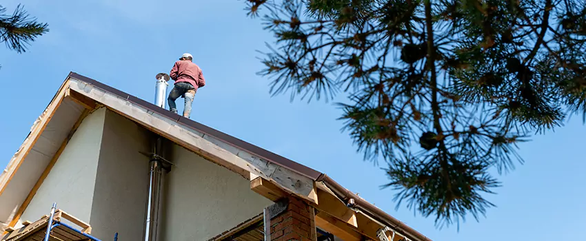 Birds Removal Contractors from Chimney in Dublin, OH
