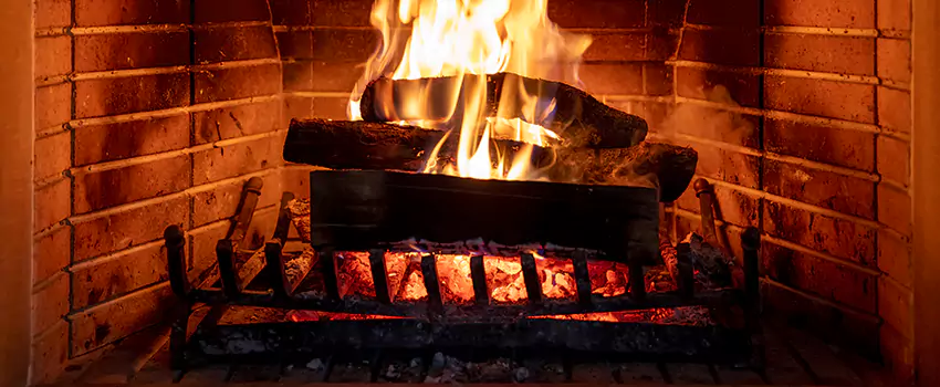 Chimney Ash Dump Cover Repair Services in Dublin, OH