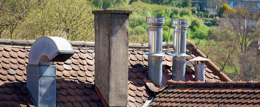 Commercial Chimney Blockage Removal in Dublin, Ohio