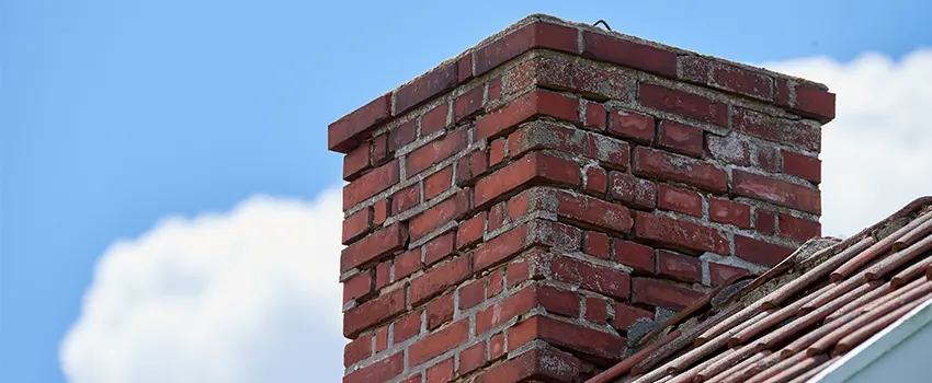 Chimney Concrete Bricks Rotten Repair Services in Dublin, Ohio