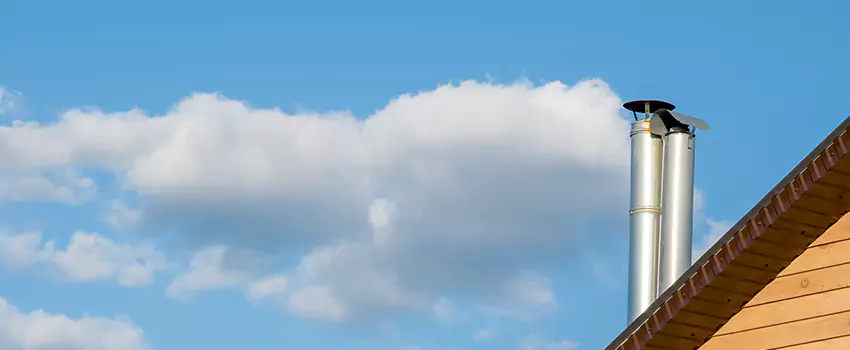 Chimney Cap Bird Guard Repair in Dublin, Ohio