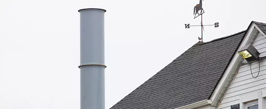 Multi-flue Chimney Caps Installation And Repair in Dublin, OH