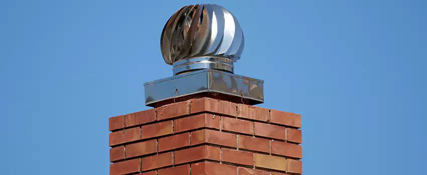 Chimney Damper Hinge Repair in Dublin, OH