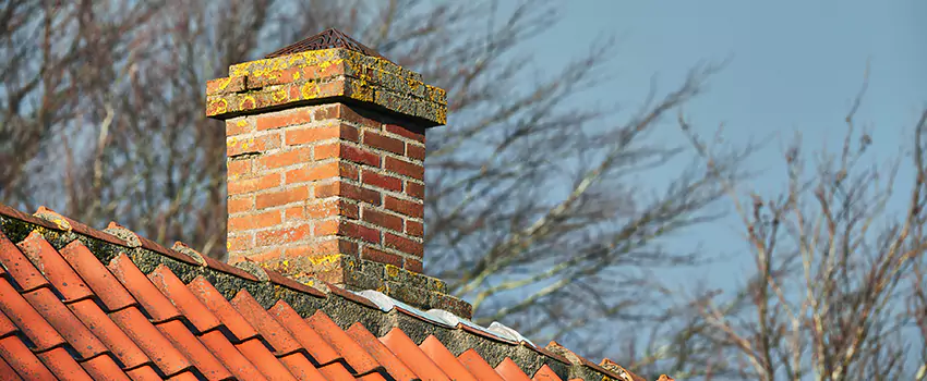 Chimney Flue Cap Installation in Dublin, OH