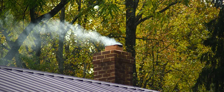 Gas Chimney Odor Removal in Dublin, Ohio