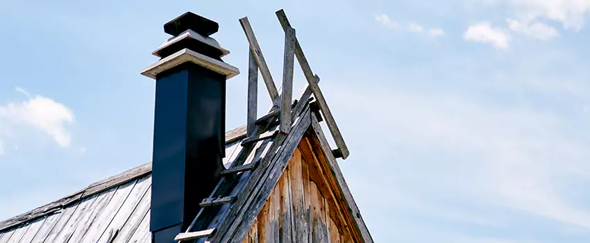 Chimney Pot Inspection in Dublin, OH