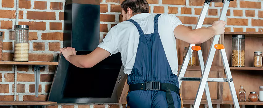 Modern Chimney Soot Cleaning Techniques in Dublin, Ohio