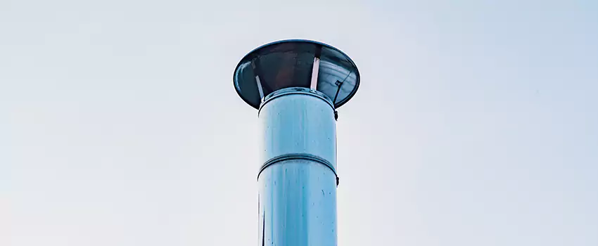 Chimney Spark Arrestor Mesh Installation in Dublin, Ohio