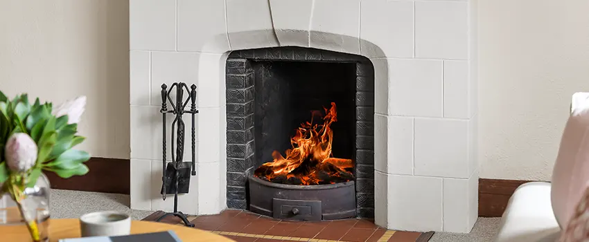 Classic Open Fireplace Design Services in Dublin, Ohio