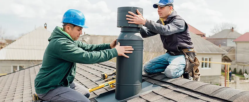 Commercial Chimney Cost in Dublin, OH